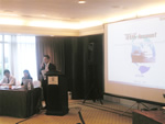 AIS シンガポールで海運ソリューションセミナーを開催