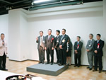 AIS ASPIC Autumn Meeting 2010にて「ちゃっかりストア」紹介