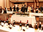 AIS ASP販売管理システム『ラック・コーポレーション<2010早春の試飲会>in東京』に出展
