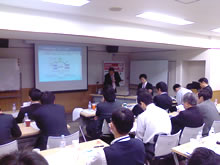 海運ソリューションセミナーを開催〜海運業界のIFRS対応とシステム導入実例のご紹介〜