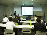 AIS SaaS 勤怠クラウド 全国セミナー 福岡に参加