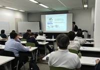 株式会社エフアンドエム様主催のセミナーにて講演を行いました