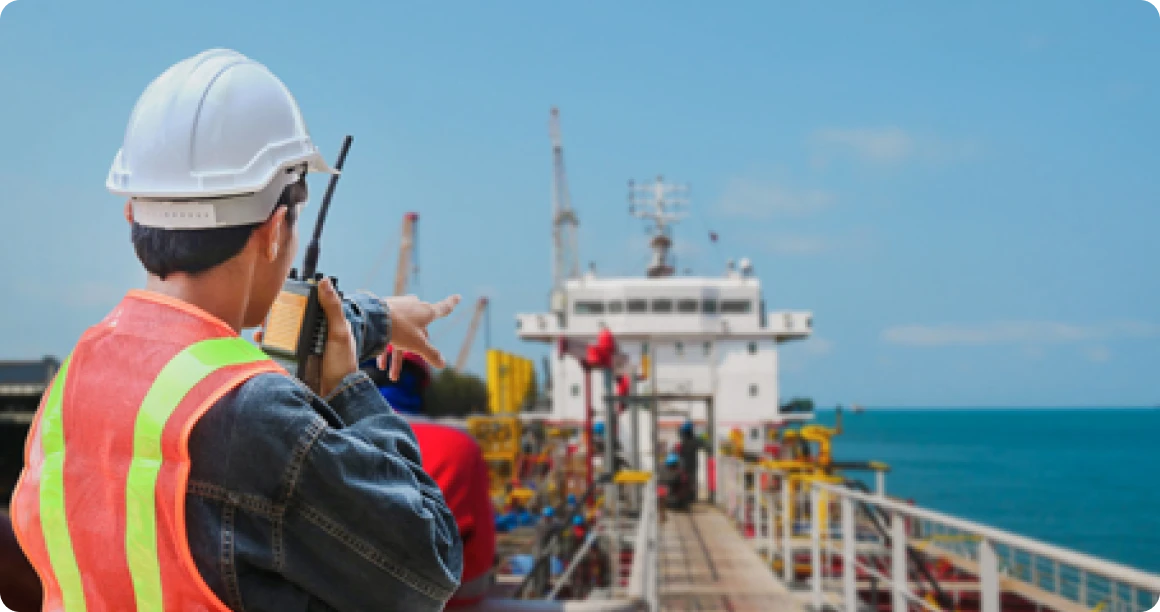 Cloud-Based Crew Management System
