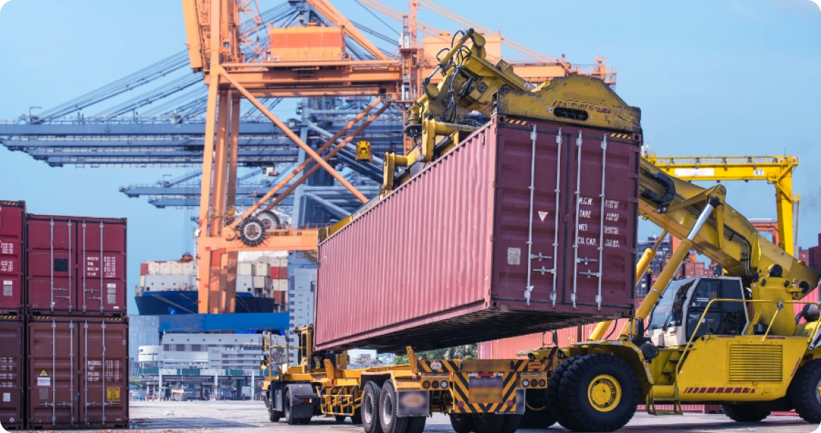 B/L and Freight Management System for Liner Services
