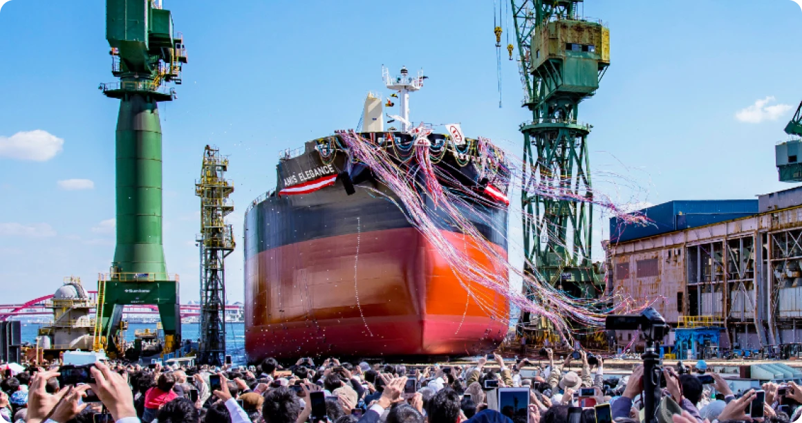 Integrated Core Business System for Shipowners